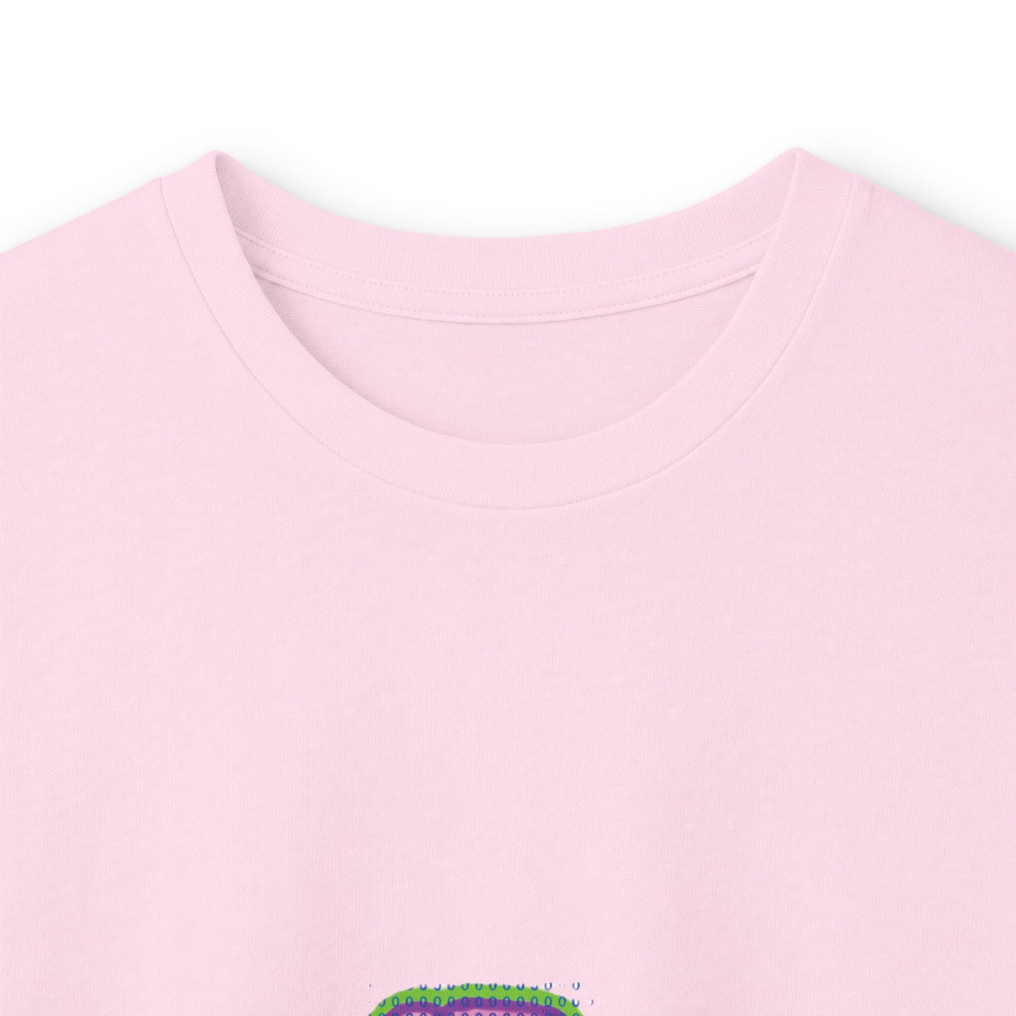 ANGULAR LONG SLEEVE UNISEX GRAPHIC TEE