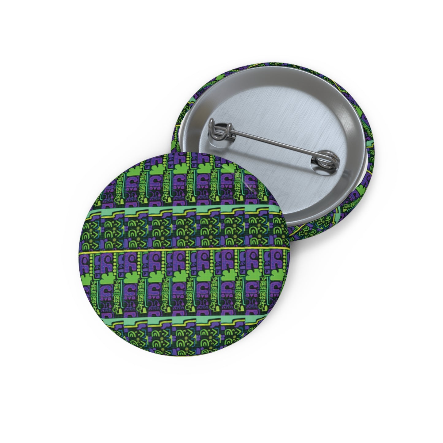 SYSTEM OVERLOAD BUTTON PIN