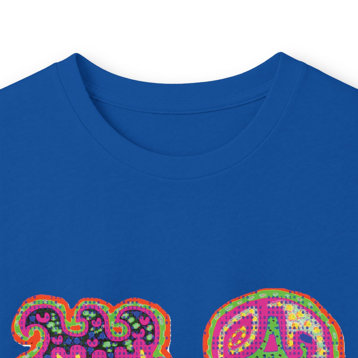 LOWFI QUARTET LONG SLEEVE UNISEX GRAPHIC TEE