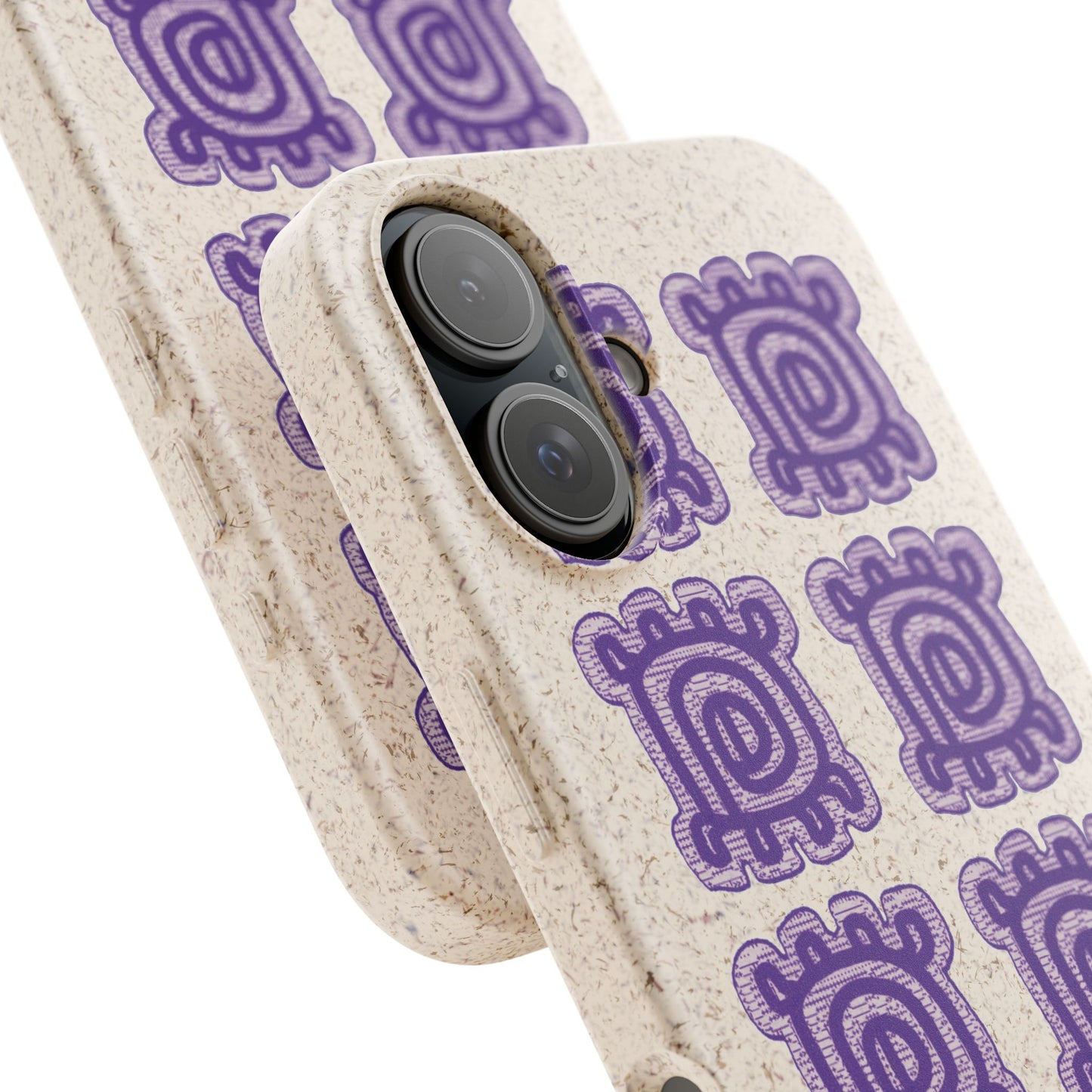 NIGHT VISION BIODEGRADABLE iPHONE 16 CASE