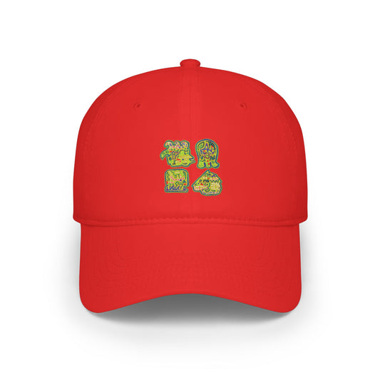 LOWFI QUARTET CAP