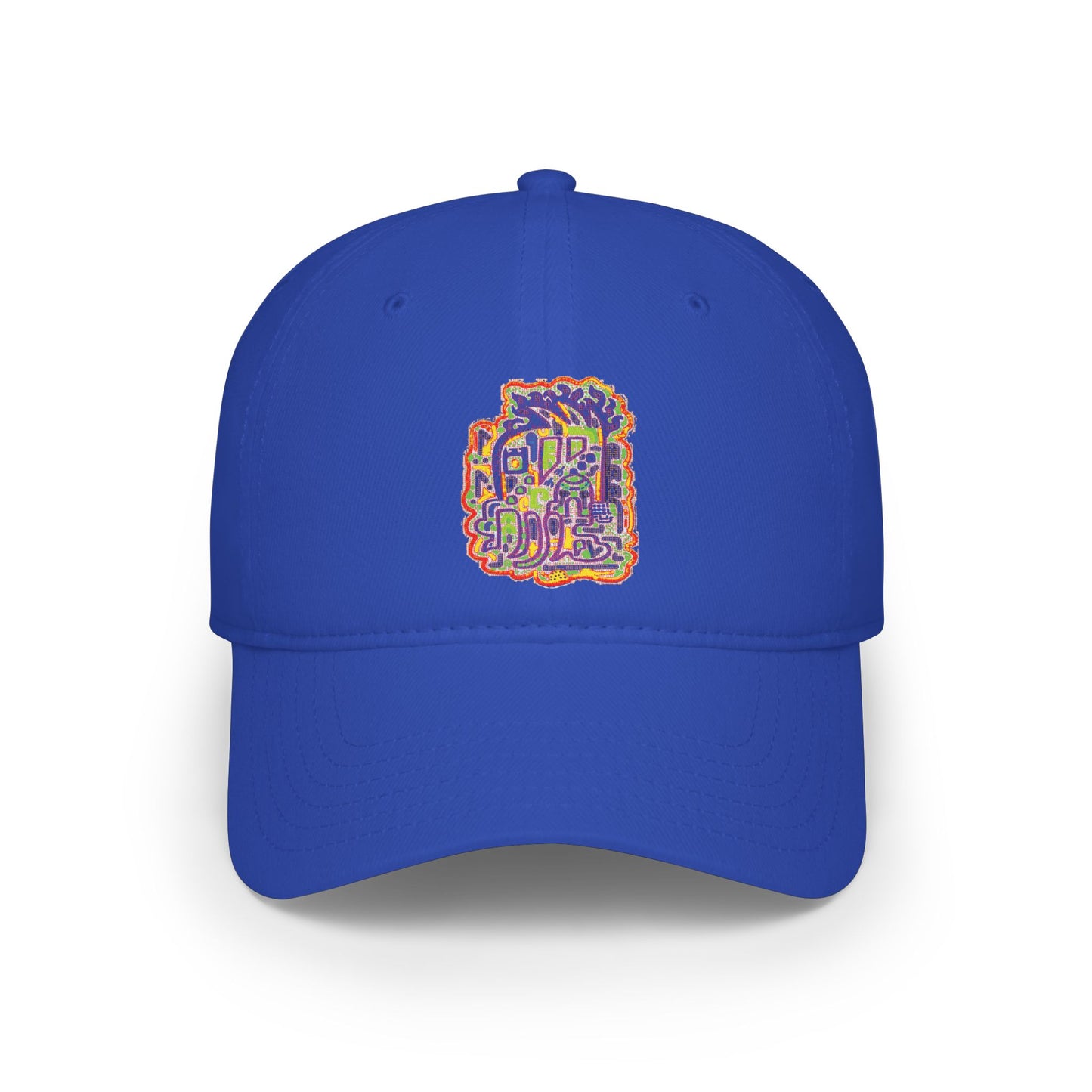 GLYPH HEART CAP