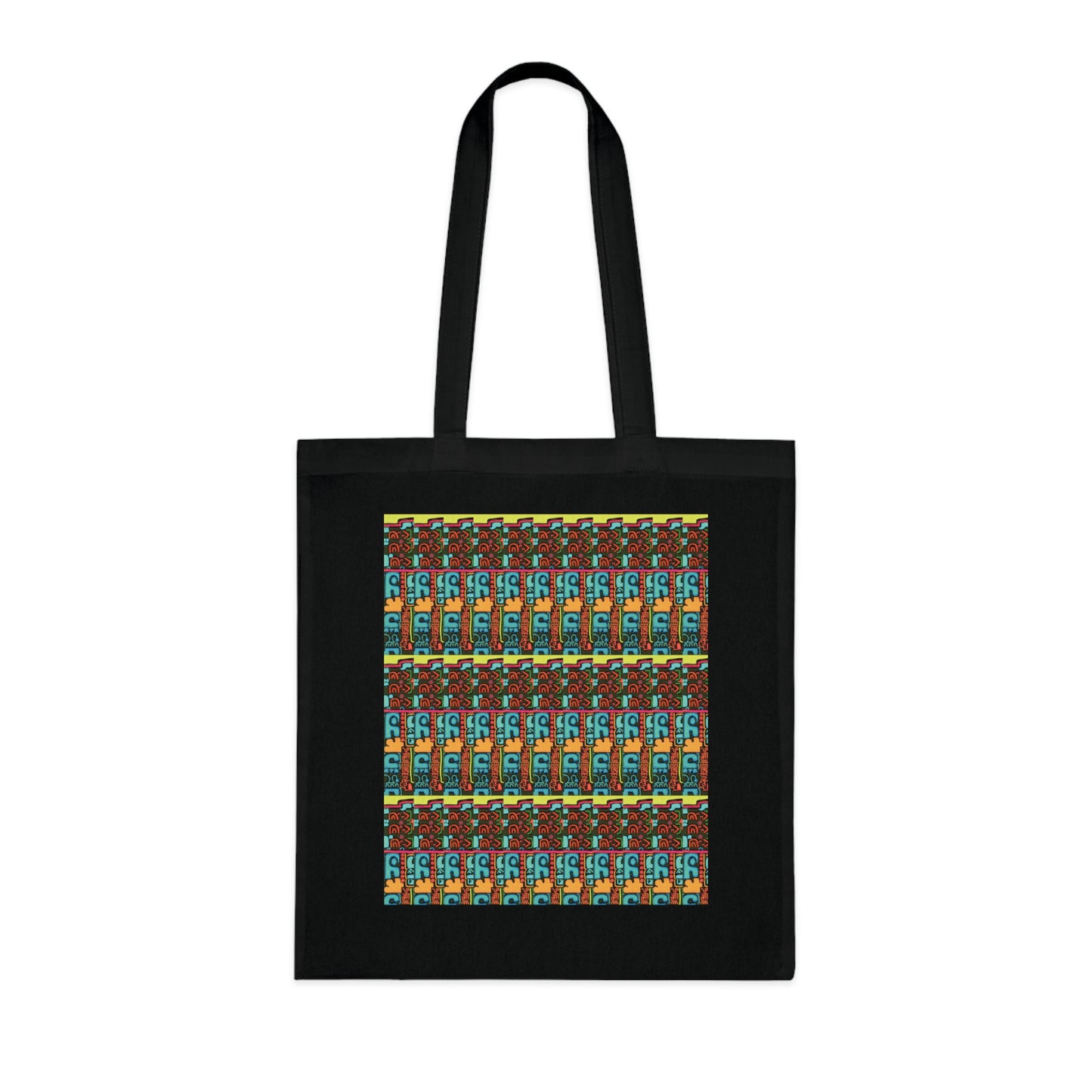 SYSTEM OVERLOAD COTTON TOTE BAG