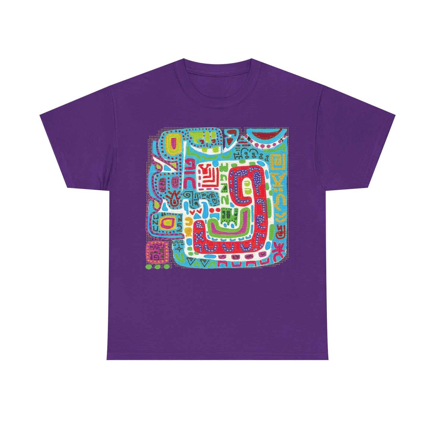 CELLULAR CYBERFUNK UNISEX GRAPHIC TEE