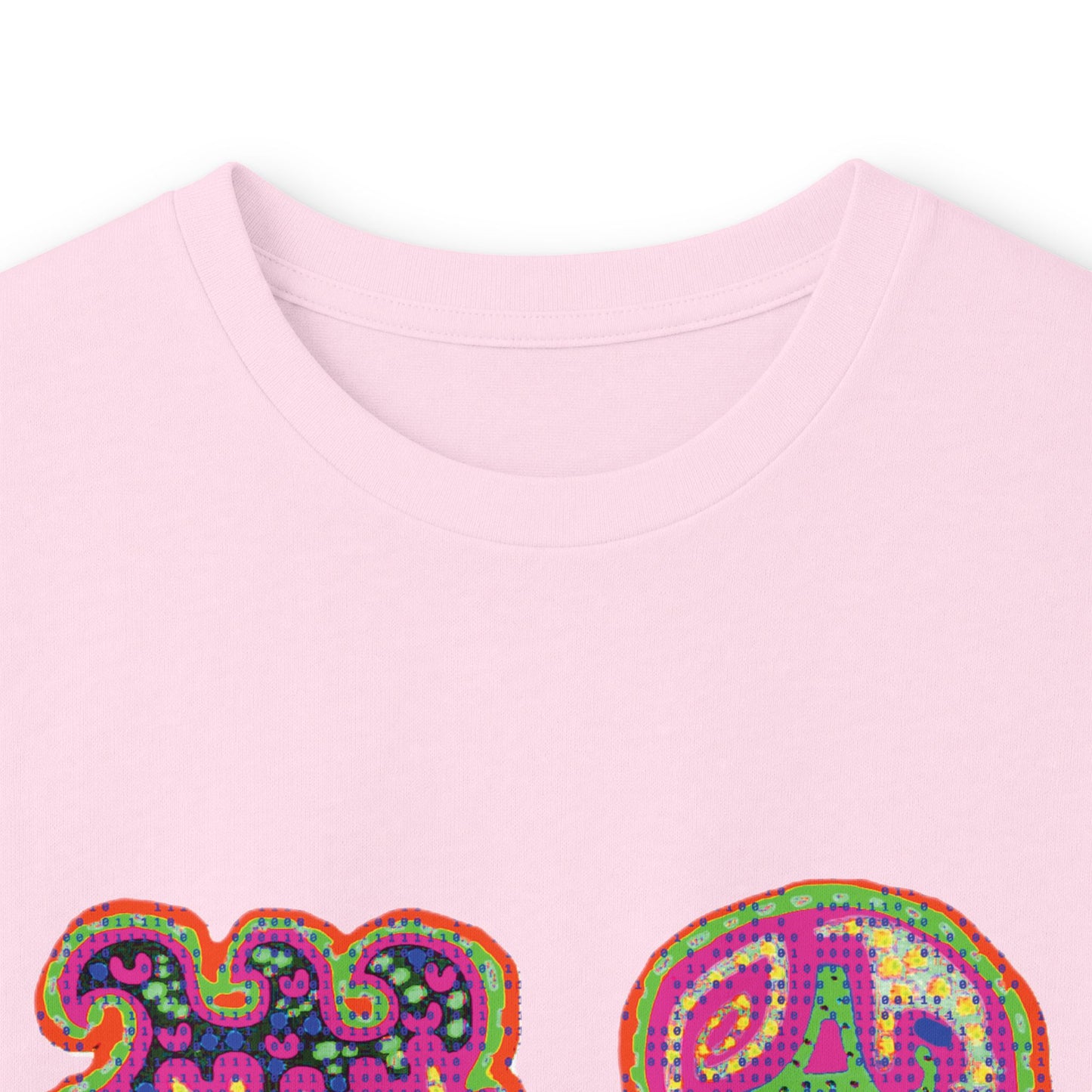 LOWFI QUARTET LONG SLEEVE UNISEX GRAPHIC TEE