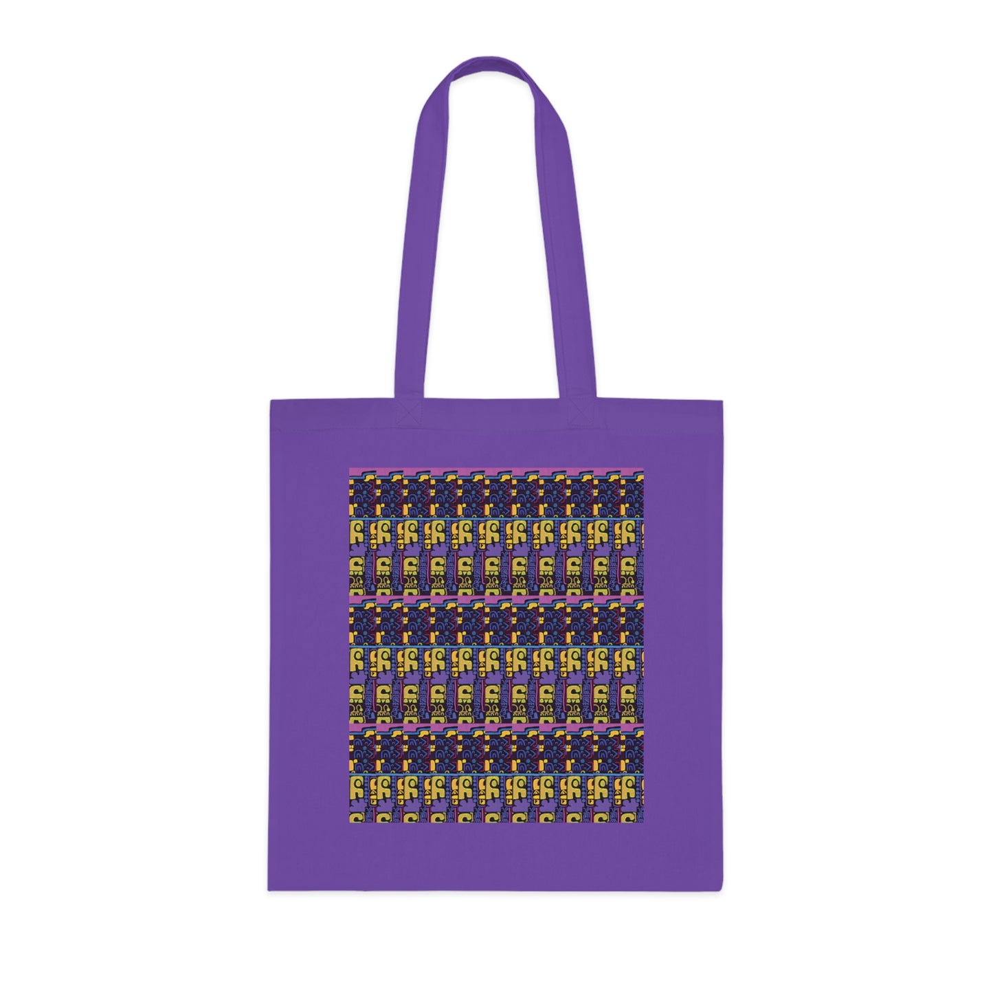 SYSTEM OVERLOAD COTTON TOTE BAG