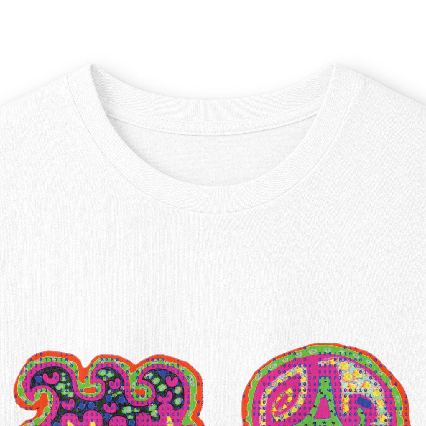 LOWFI QUARTET LONG SLEEVE UNISEX GRAPHIC TEE