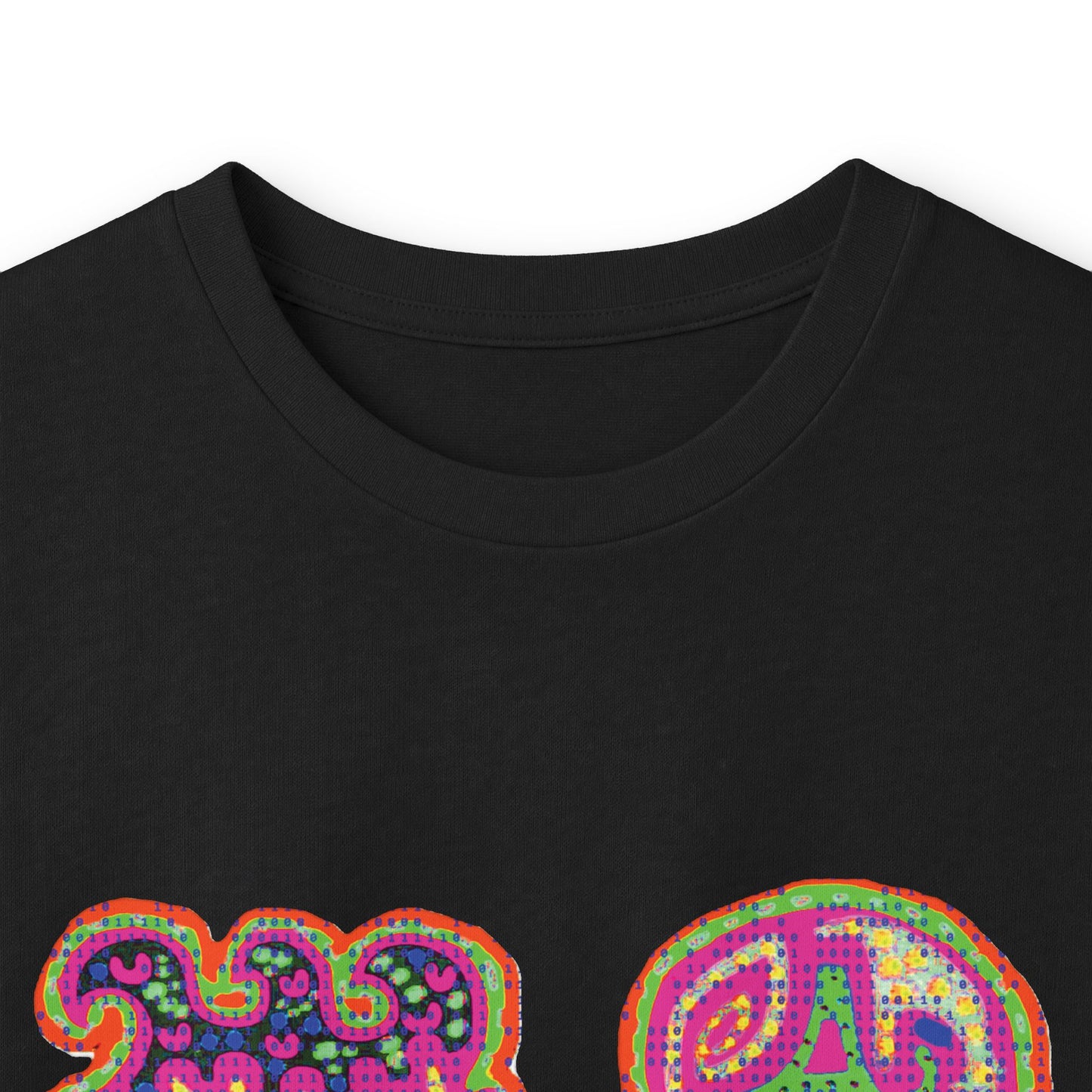 LOWFI QUARTET LONG SLEEVE UNISEX GRAPHIC TEE