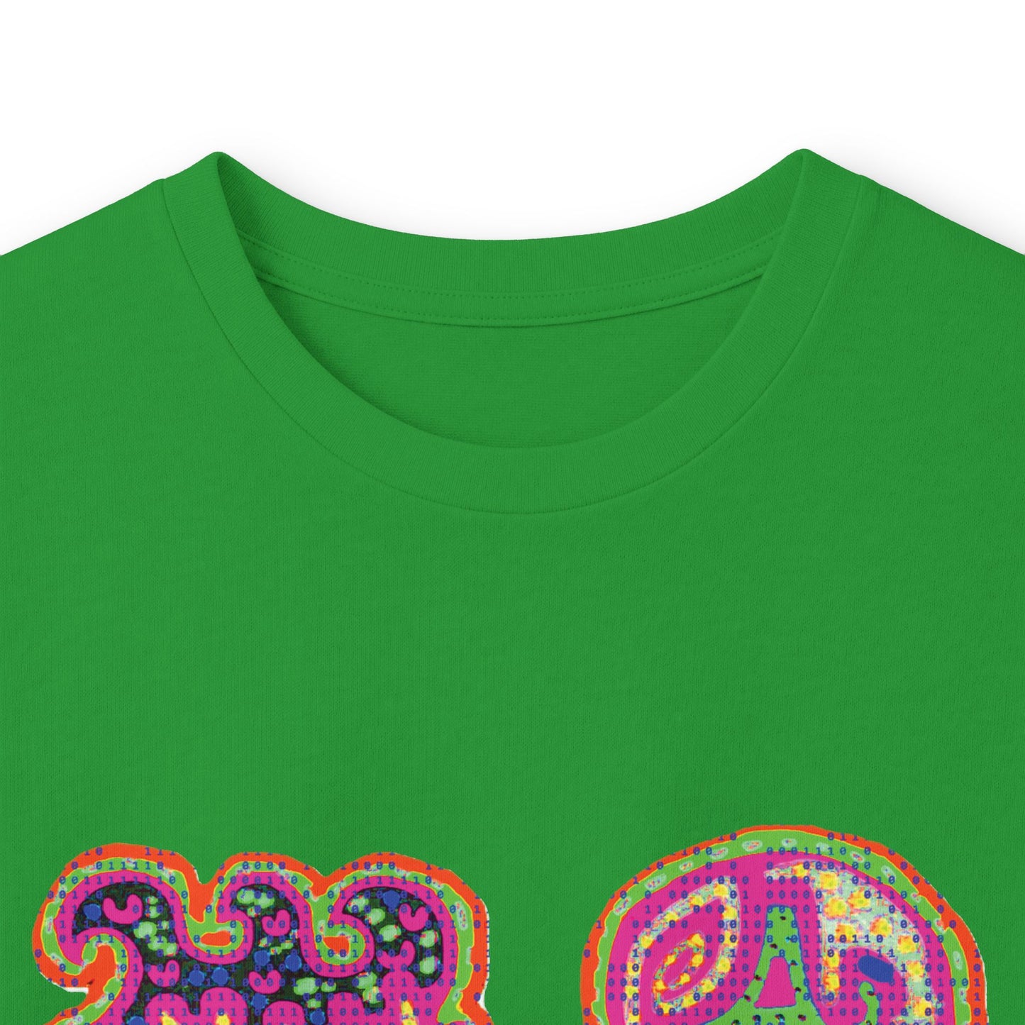 LOWFI QUARTET LONG SLEEVE UNISEX GRAPHIC TEE