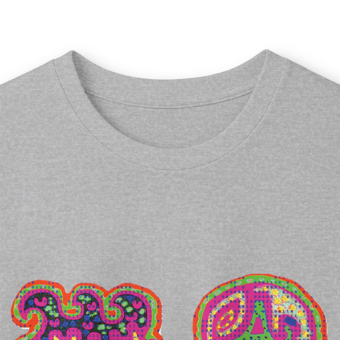 LOWFI QUARTET LONG SLEEVE UNISEX GRAPHIC TEE