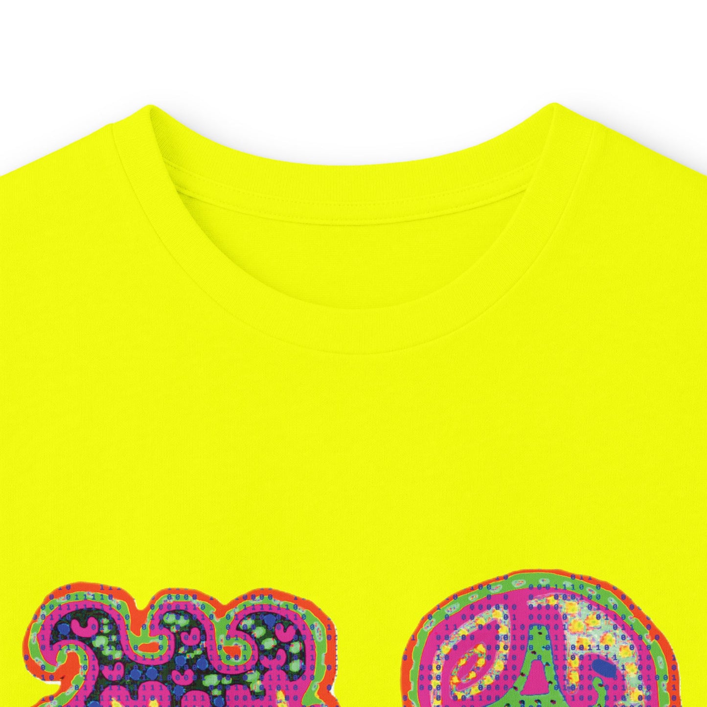 LOWFI QUARTET LONG SLEEVE UNISEX GRAPHIC TEE